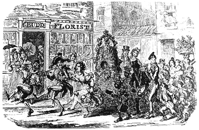 Jack_in_the_Green Cruikshank